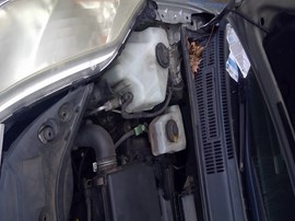 2005 TOYOTA PRIUS, SILVER, 1.5L, AT.  Z26273